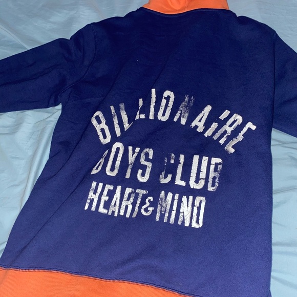 Billionaire boys club hoodie